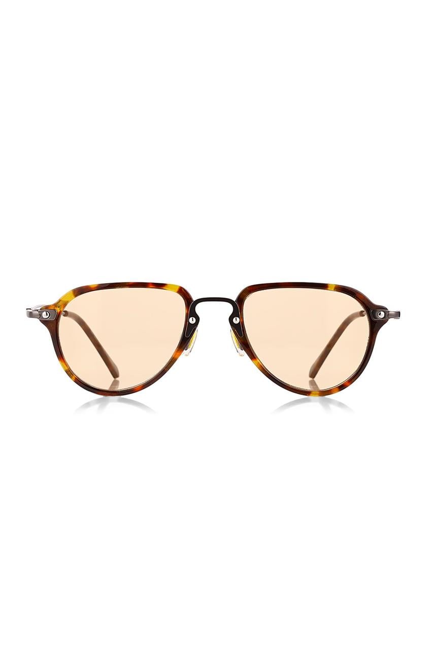 Patton Leopard Orange Erkek Güneş Gözlüğü