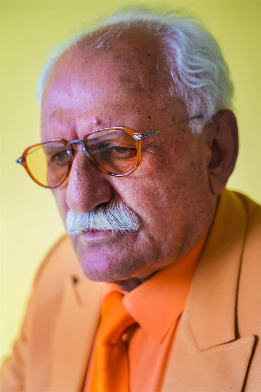 Patton Orange Erkek Güneş Gözlüğü