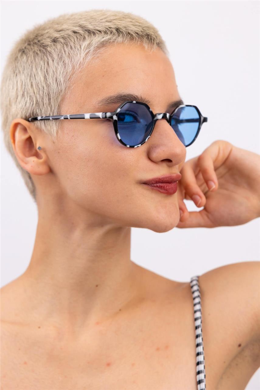 Paula Cow Blue Güneş Gözlüğü