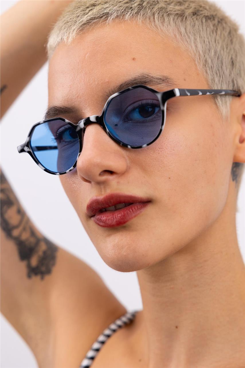Paula Cow Blue Güneş Gözlüğü