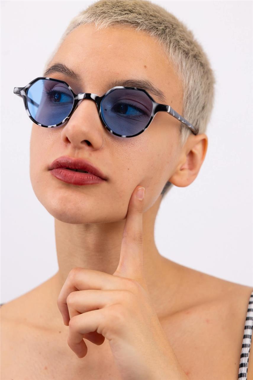 Paula Cow Blue Güneş Gözlüğü