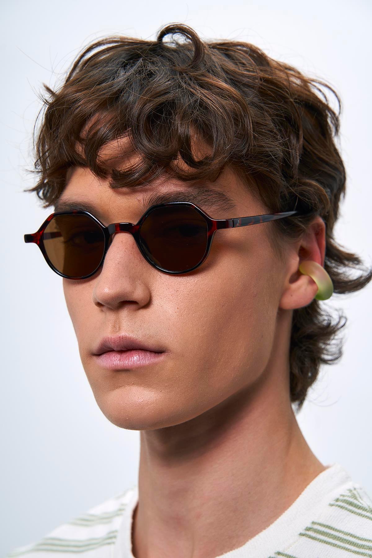 Paula Leopard E Güneş Gözlüğü