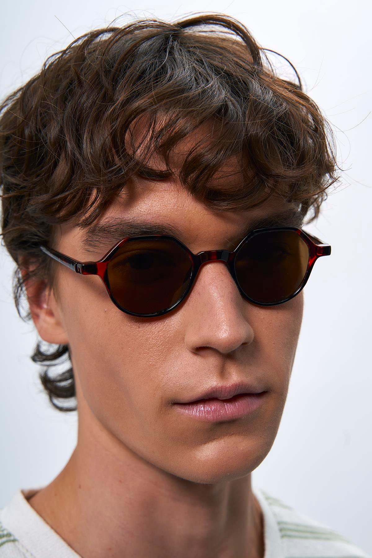 Paula Leopard E Güneş Gözlüğü