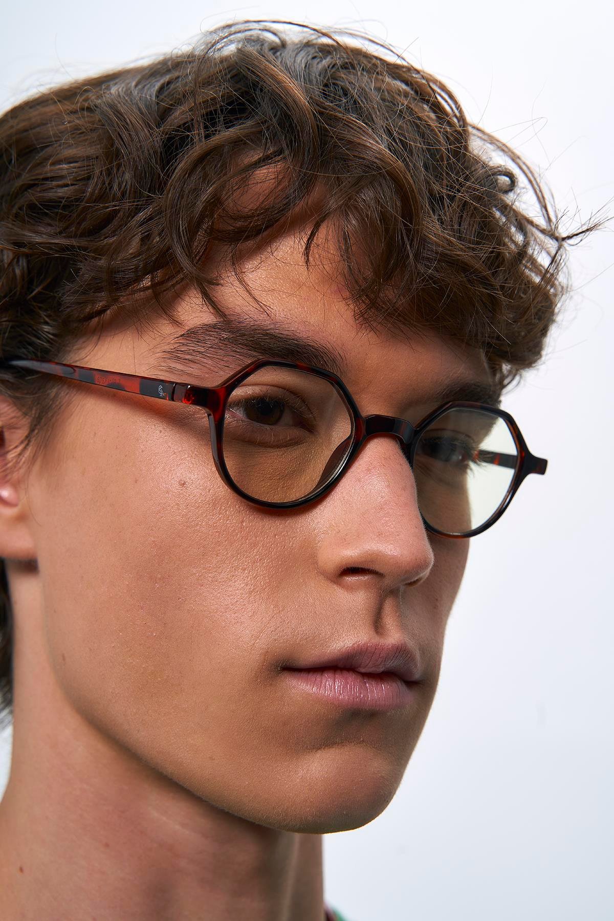 Paula Leopard E Mavi Işık Koruyucu Gözlük