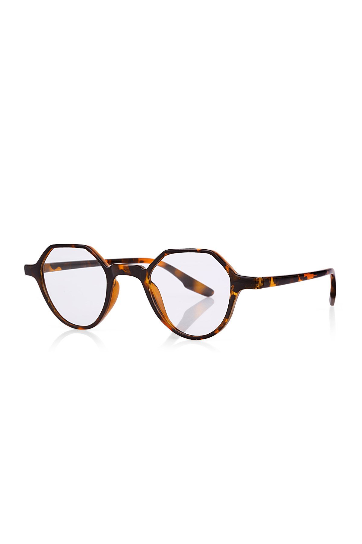 Paula Leopard E Mavi Işık Koruyucu Gözlük