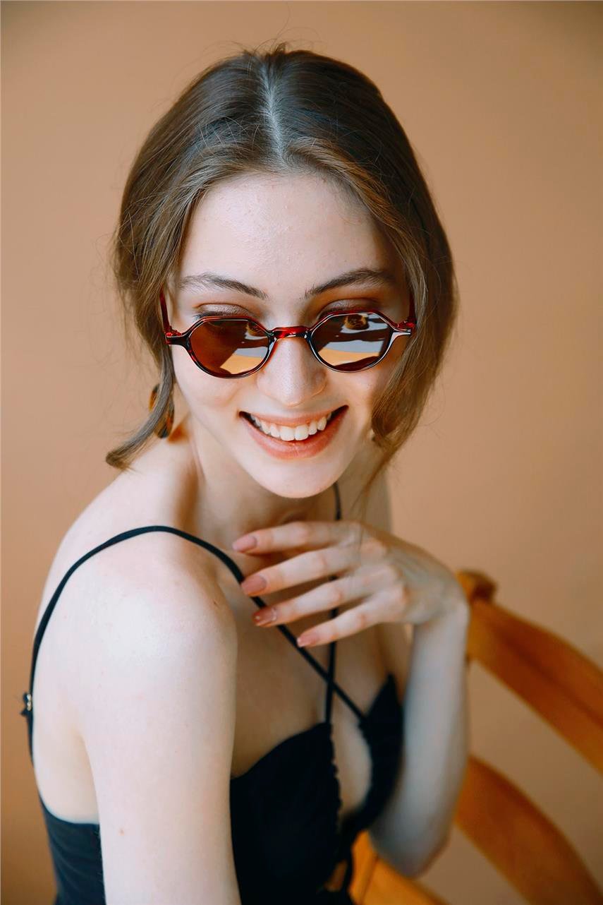 Paula Leopard Güneş Gözlüğü