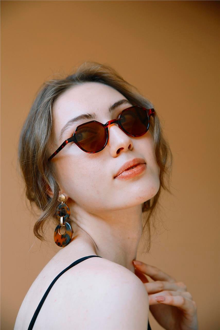 Paula Leopard Güneş Gözlüğü