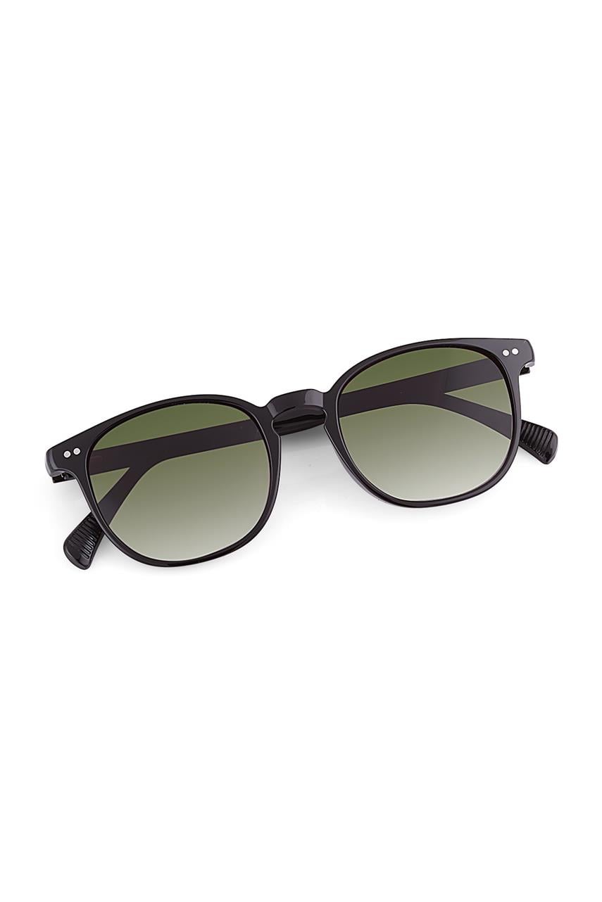 Pavlik Black Green Güneş Gözlüğü
