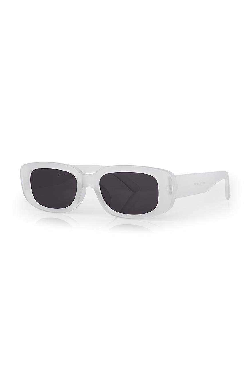 Pearl Matt Clear Black Güneş Gözlüğü