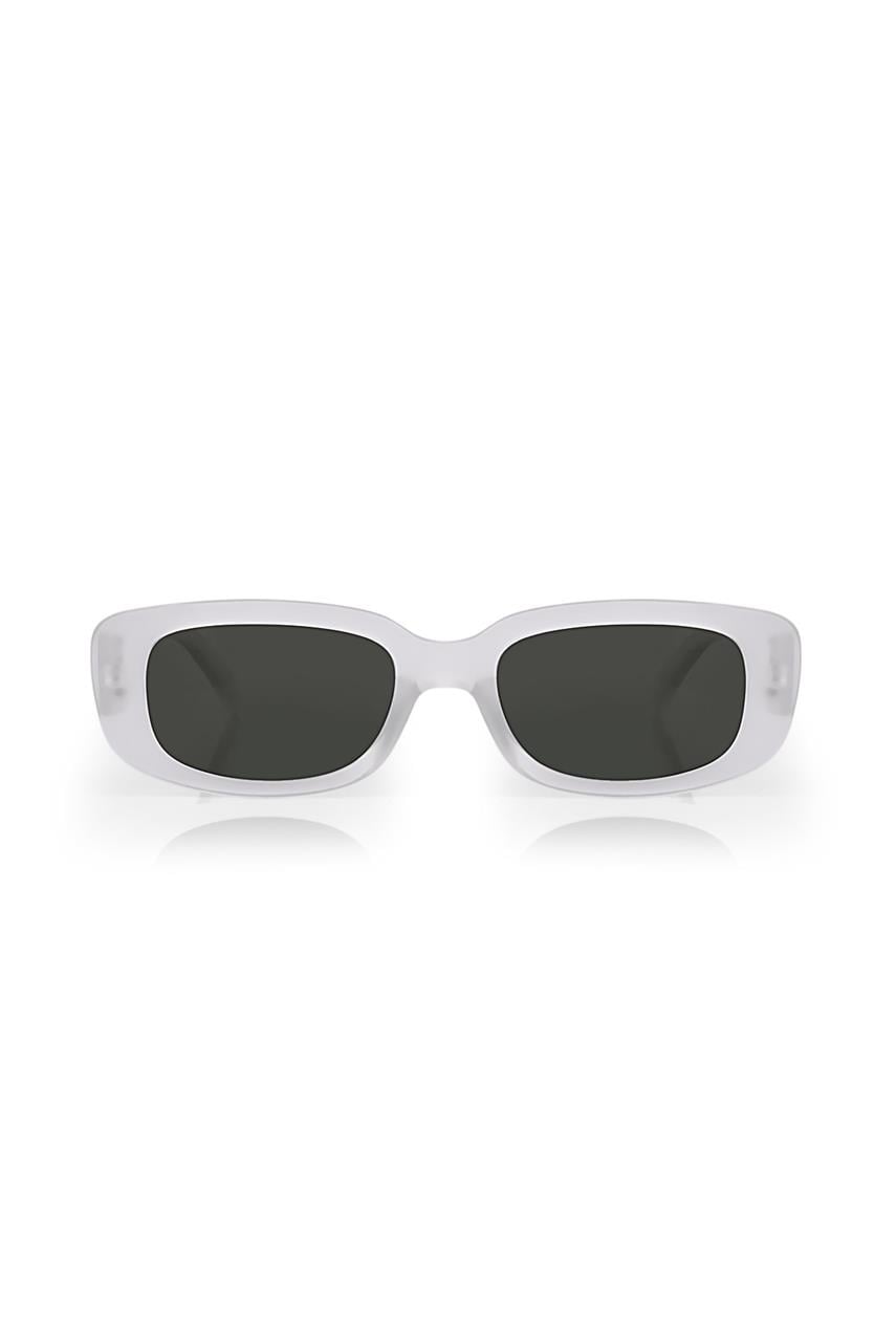 Pearl Matt Clear Green Güneş Gözlüğü