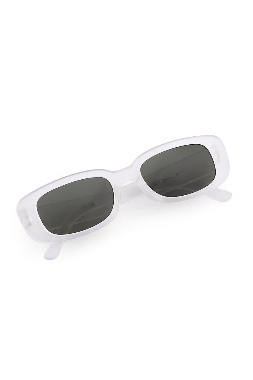 Pearl Matt Clear Green Güneş Gözlüğü