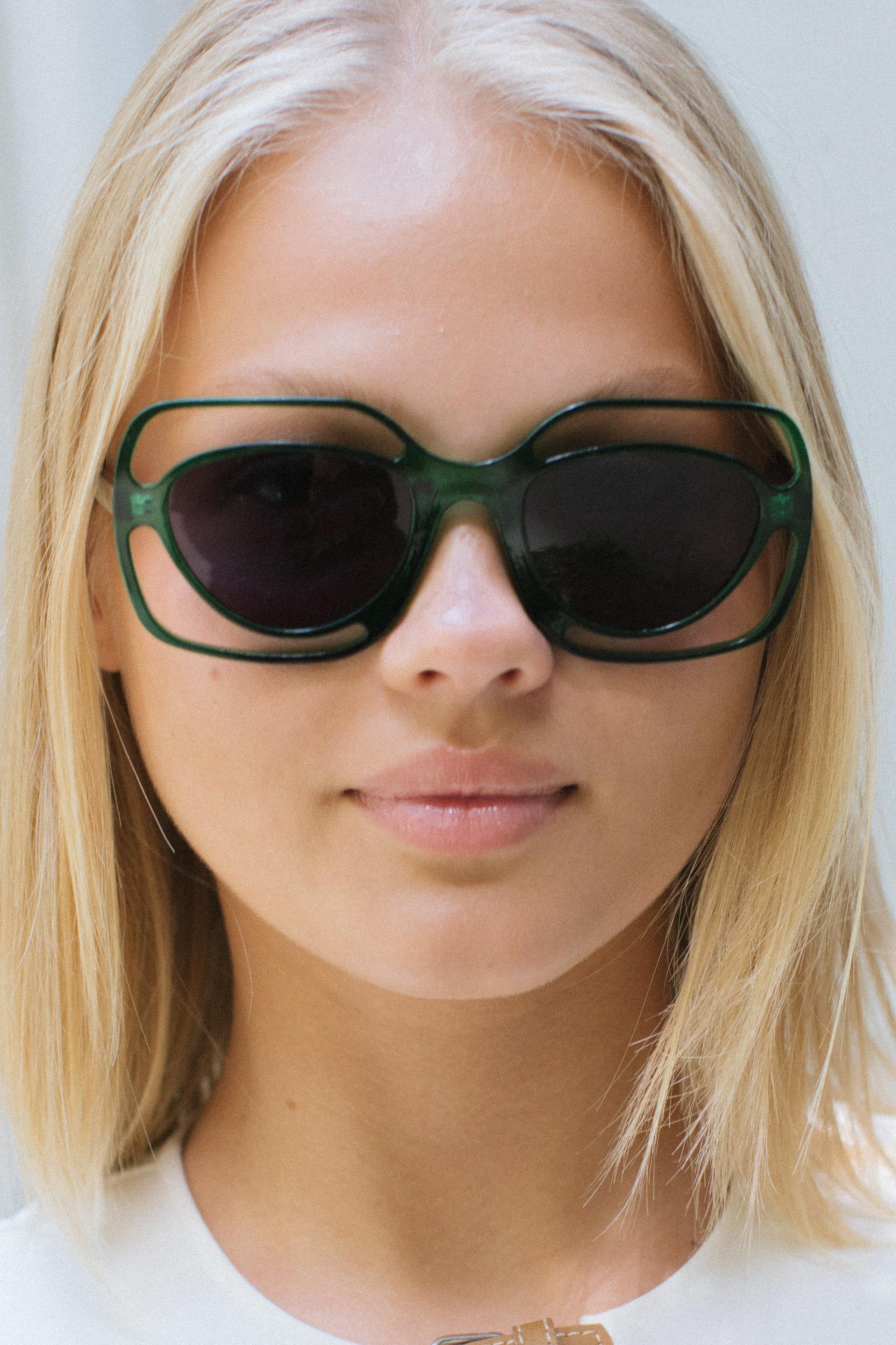 Pelikan Green Black Güneş Gözlüğü