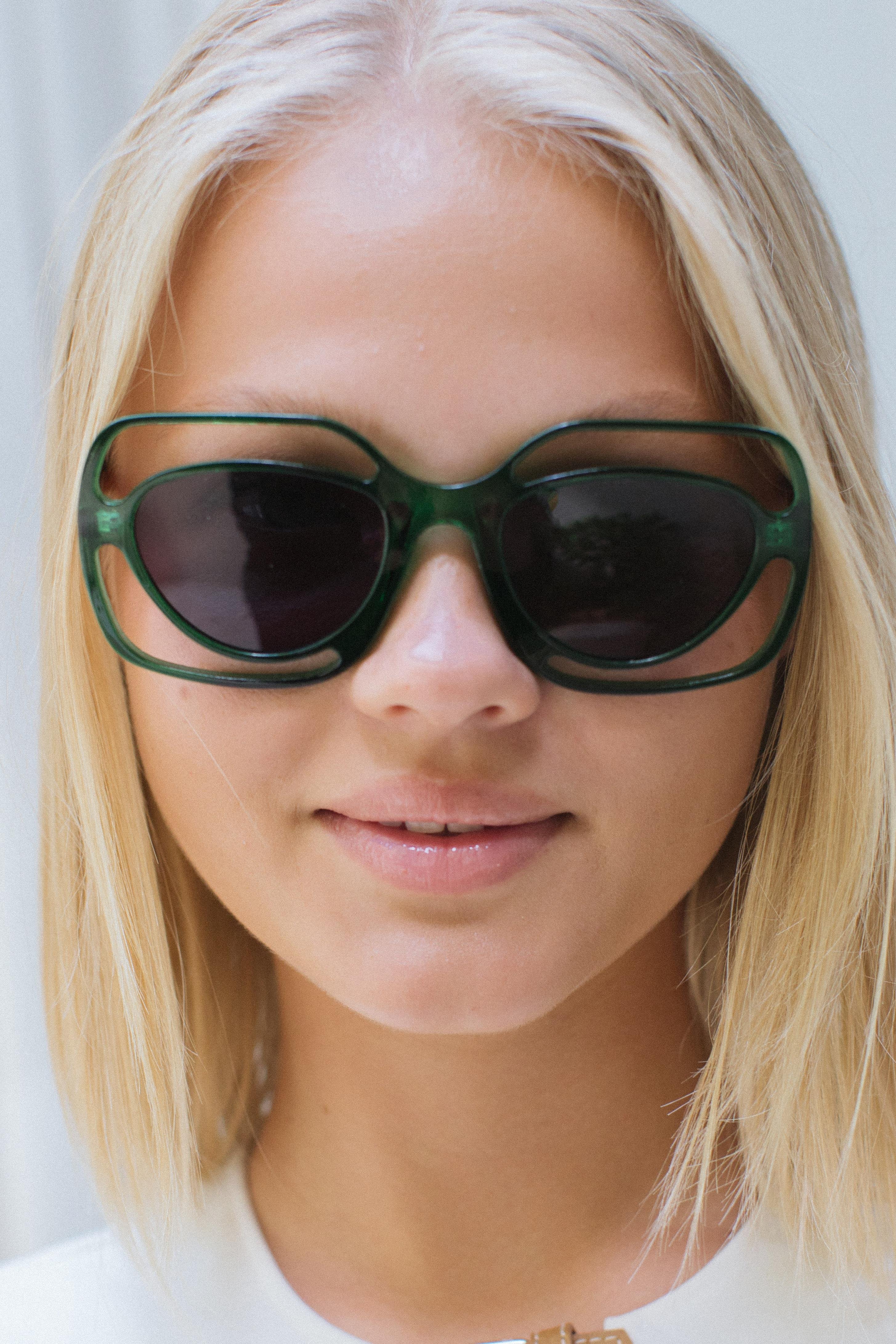 Pelikan Green Black Güneş Gözlüğü