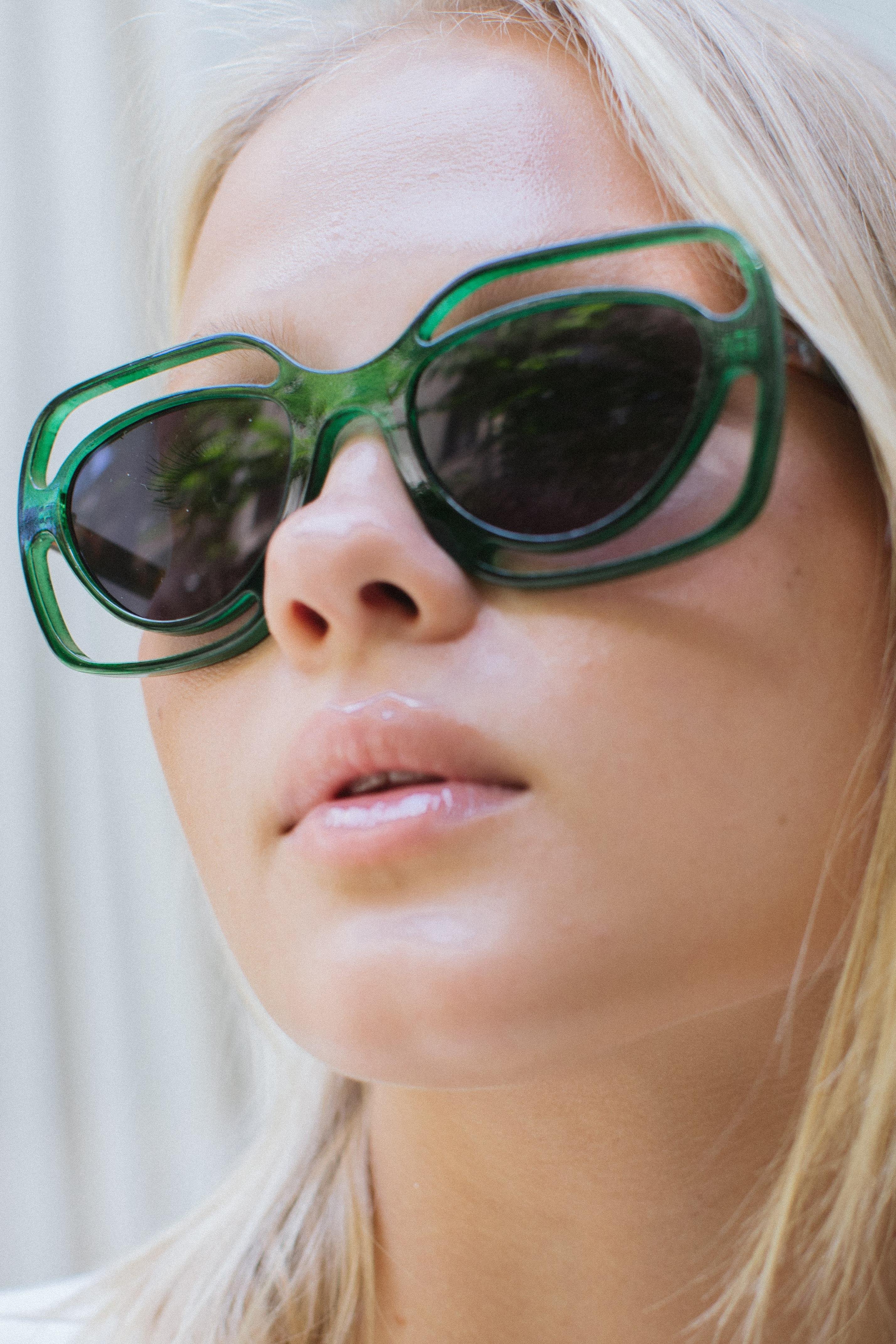 Pelikan Green Black Güneş Gözlüğü