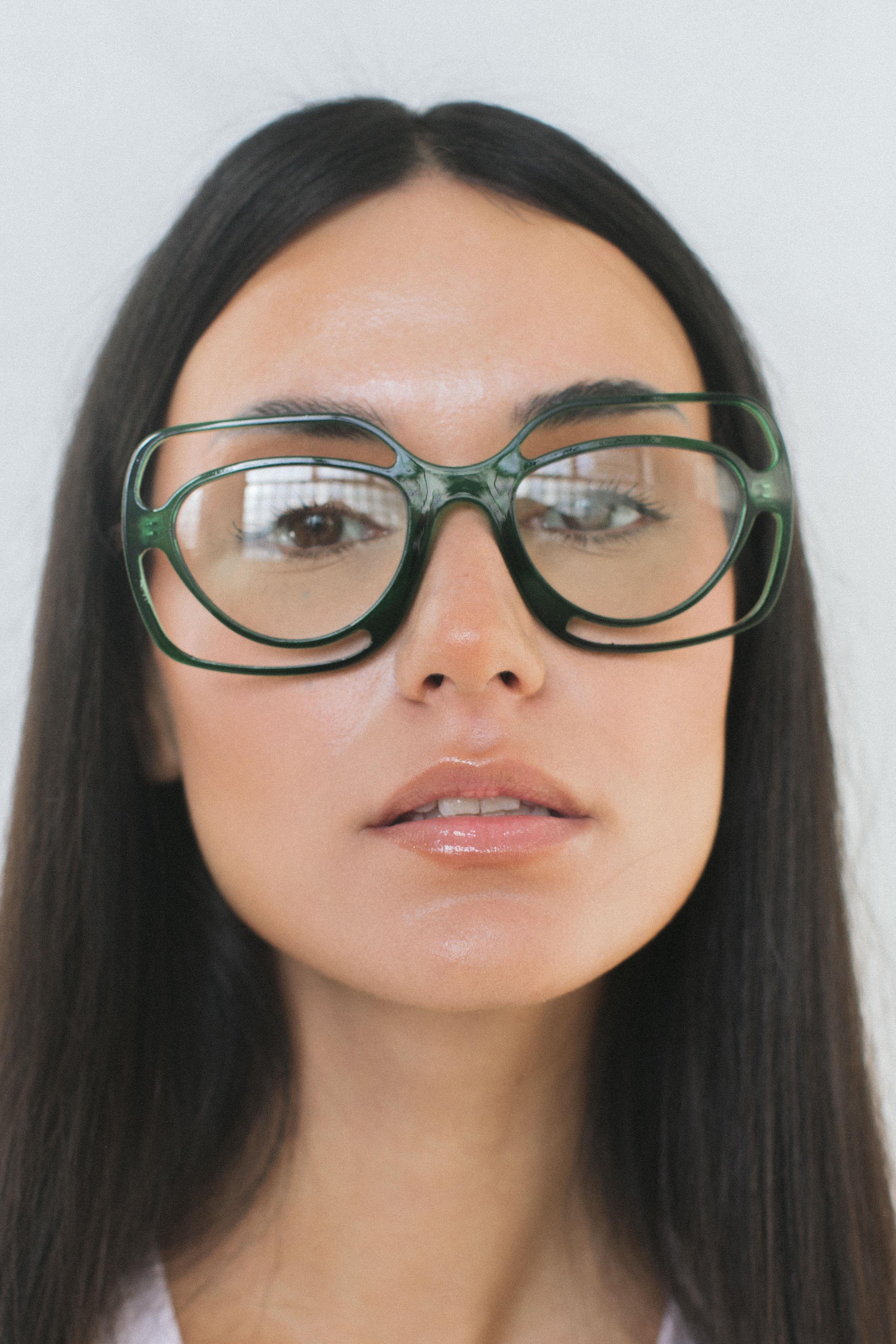 Pelikan Green Leopard Mavi Işık Koruyucu Gözlük