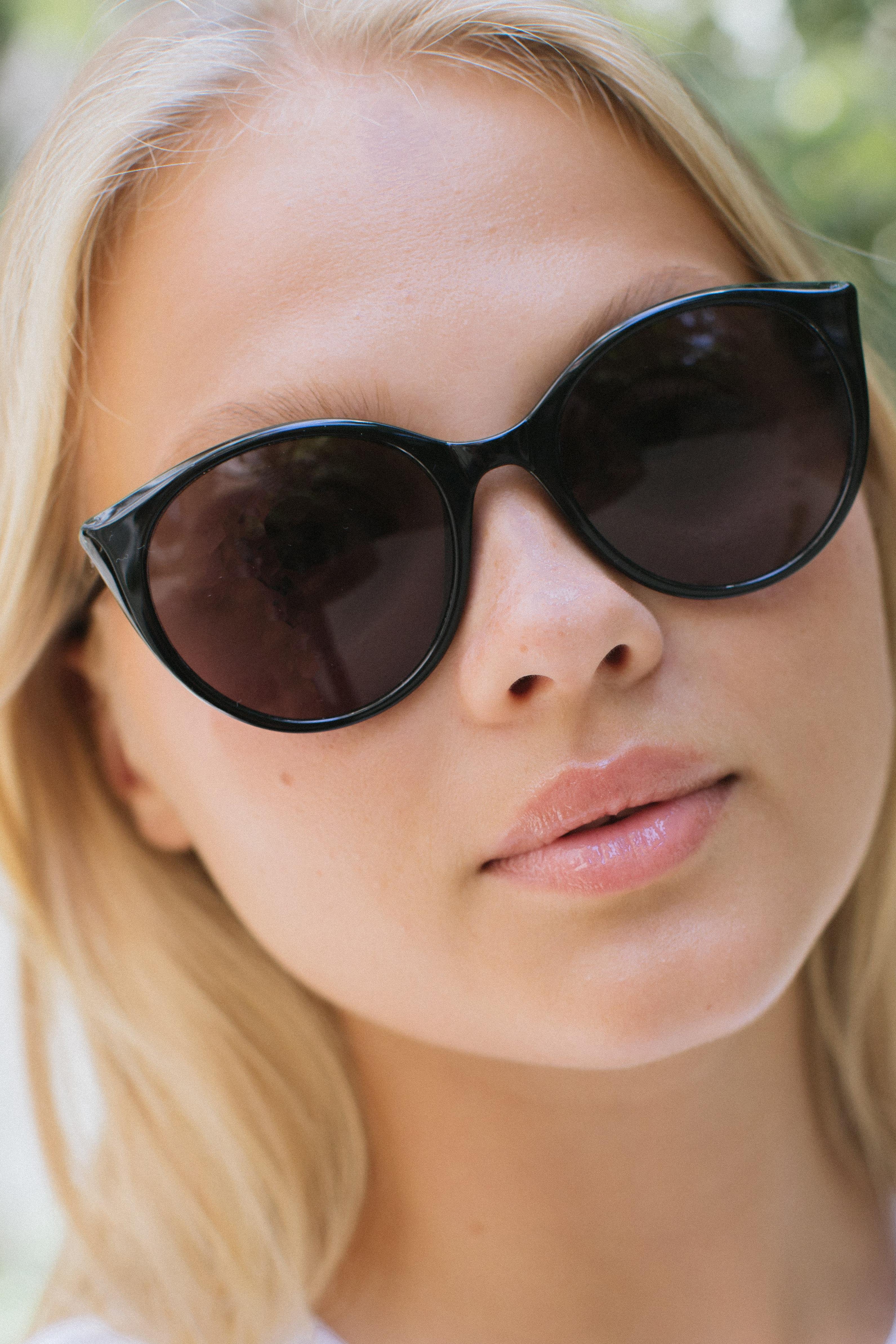 Pera Black Güneş Gözlüğü