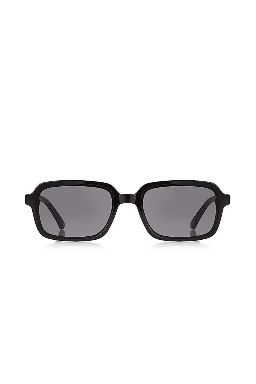 Pou Black Black Güneş Gözlüğü