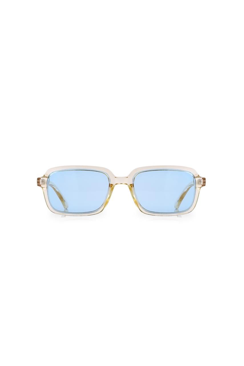 Pou Nude Blue Güneş Gözlüğü