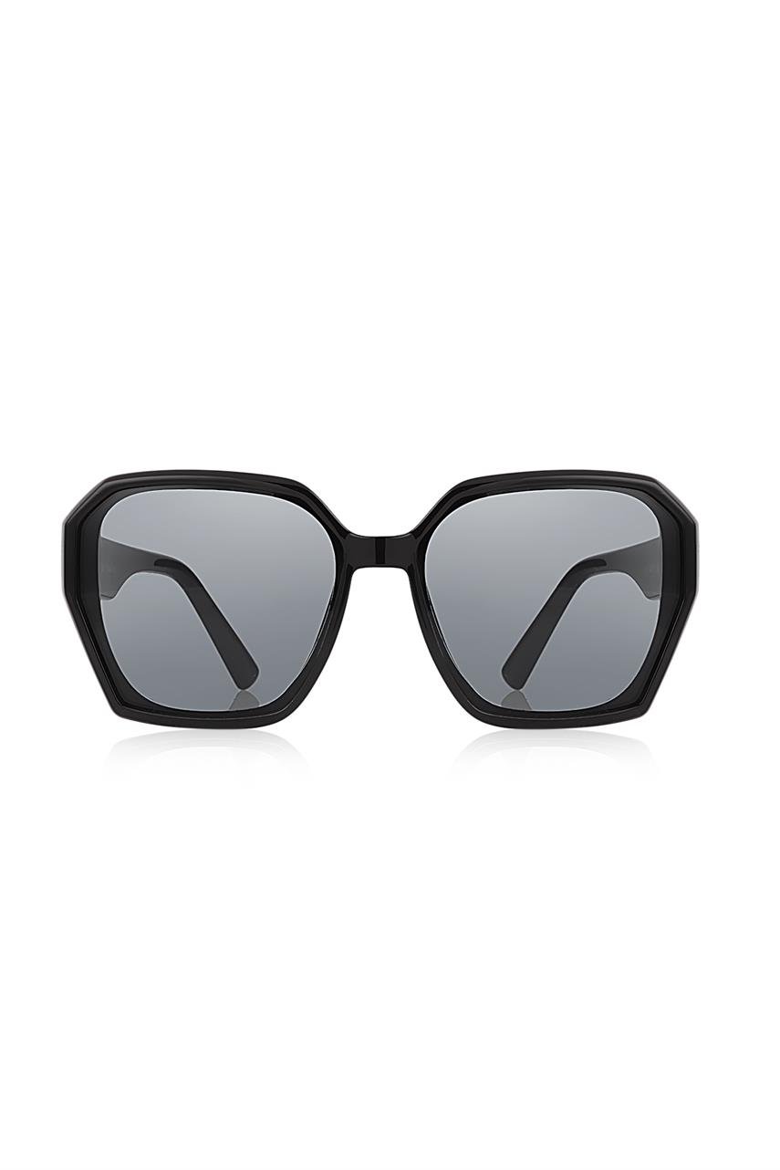 Pruno Black Black Güneş Gözlüğü