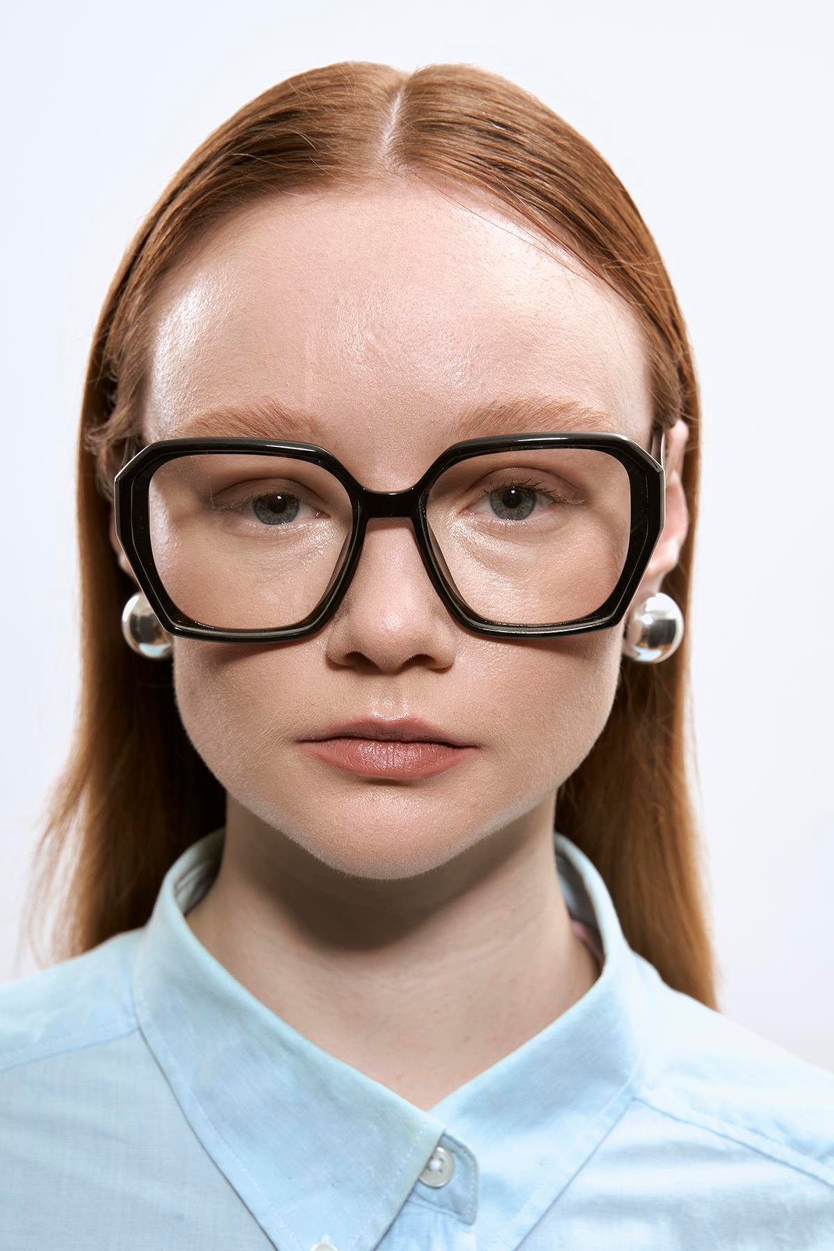 Pruno Black Mavi Işık Koruyucu Gözlük