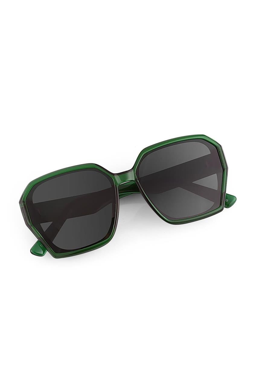 Pruno Green Black Güneş Gözlüğü