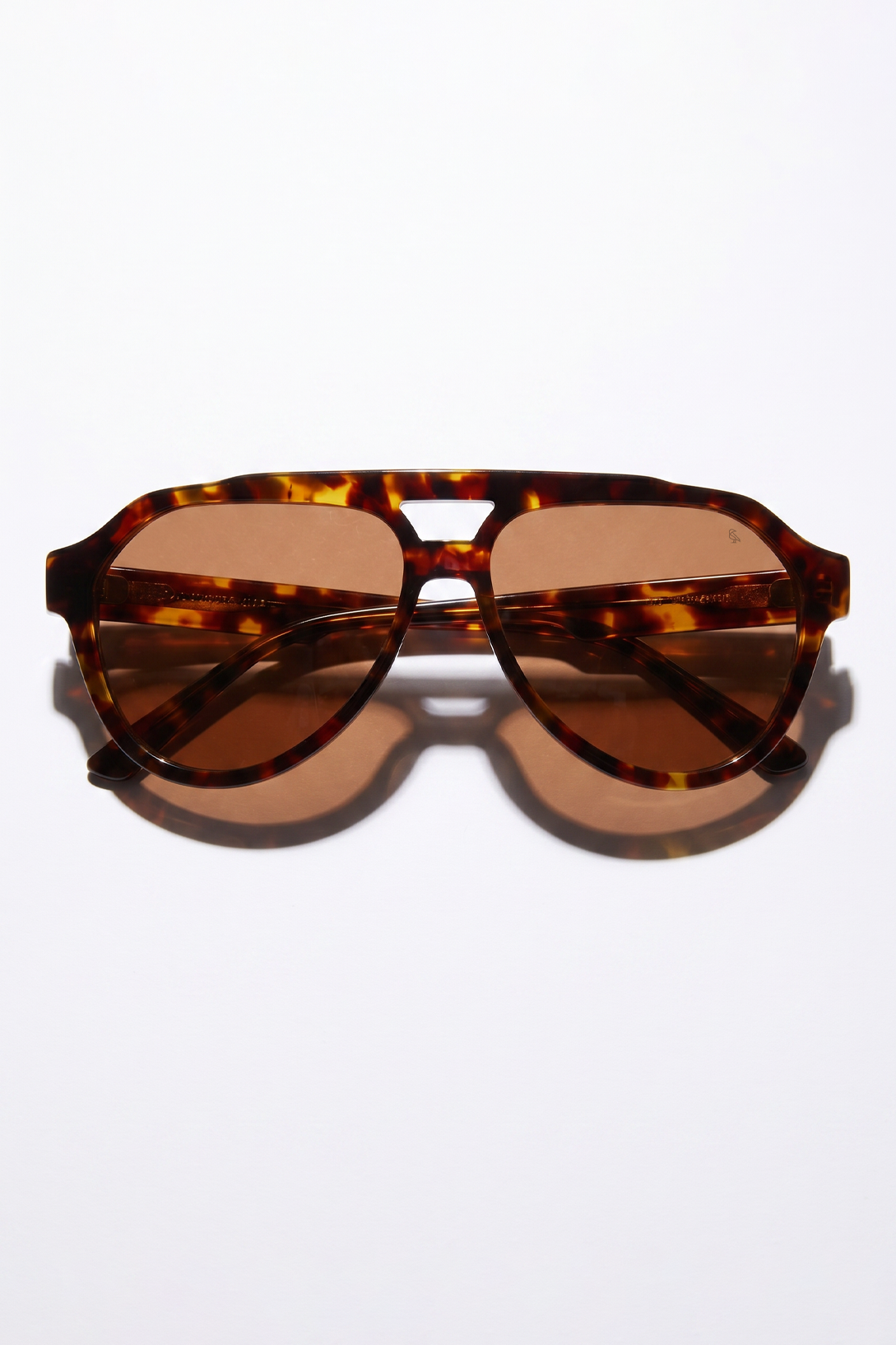 Pryon Leopard Brown Erkek Güneş Gözlüğü