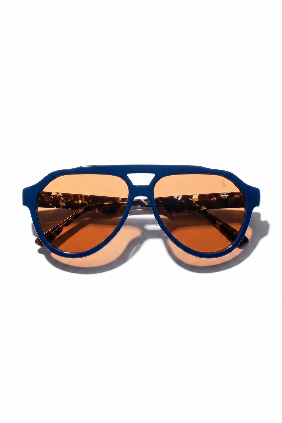 Pryon Navy Brown Güneş Gözlüğü