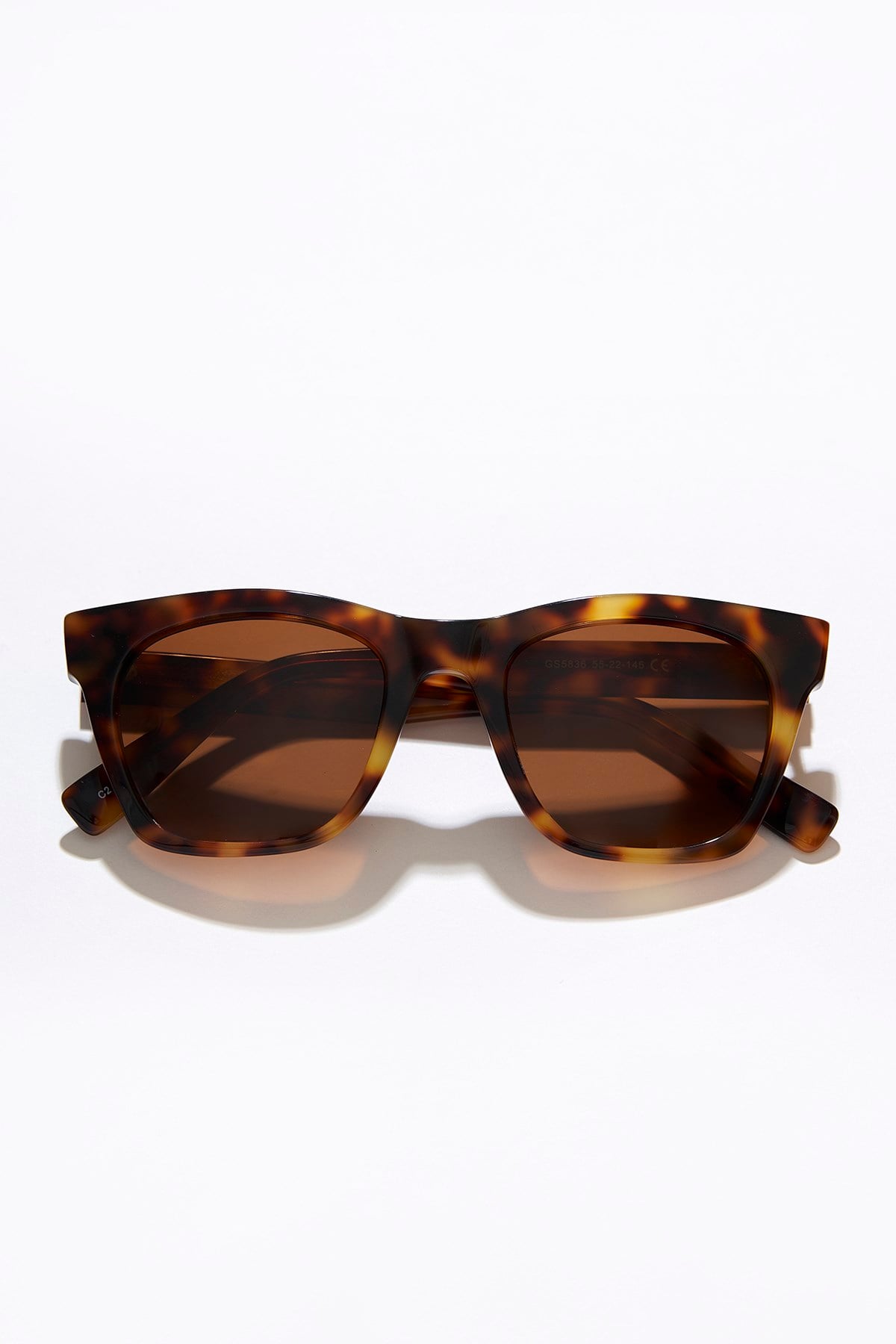 Rabkin Leopard Brown Güneş Gözlüğü