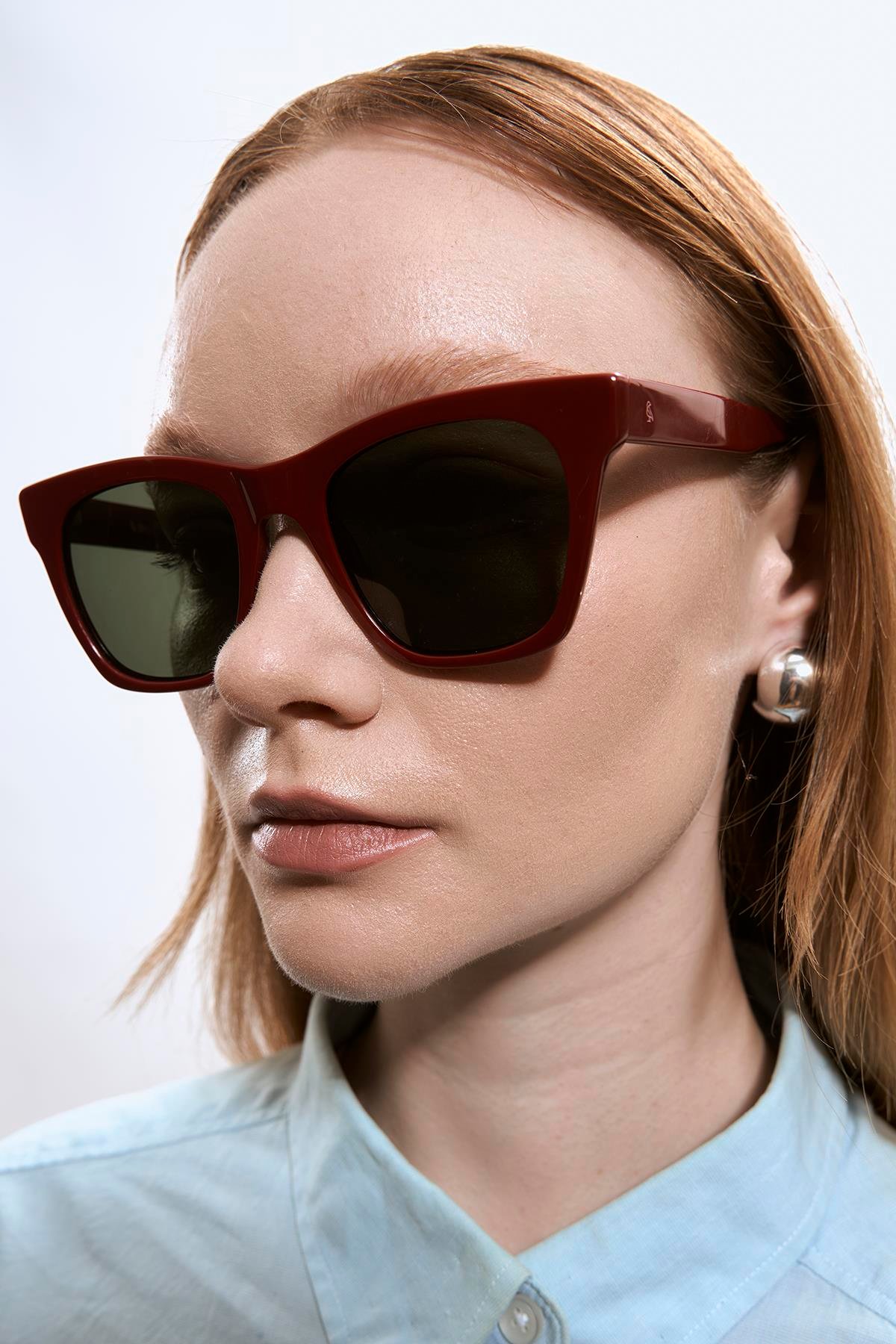 Rabkin Red Green Güneş Gözlüğü