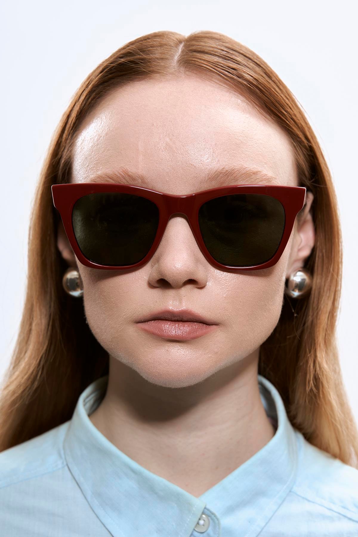 Rabkin Red Green Güneş Gözlüğü