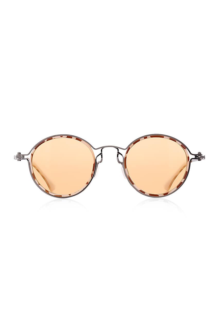 Rasmus Leopard Orange Güneş Gözlüğü