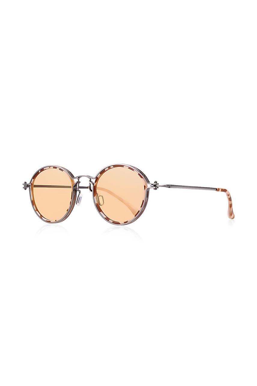 Rasmus Leopard Orange Güneş Gözlüğü
