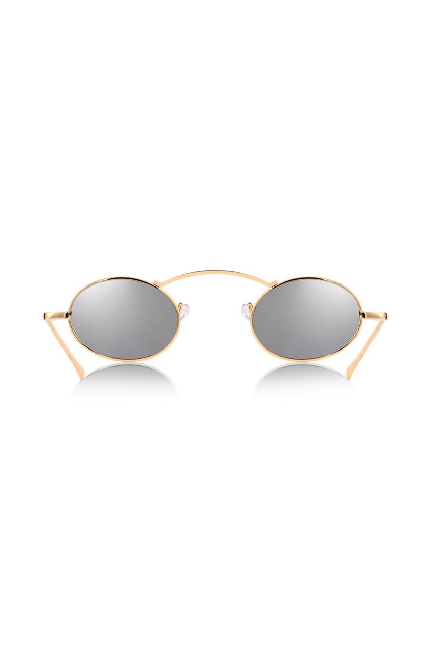 Raturnnet Gold Mirror Güneş Gözlüğü