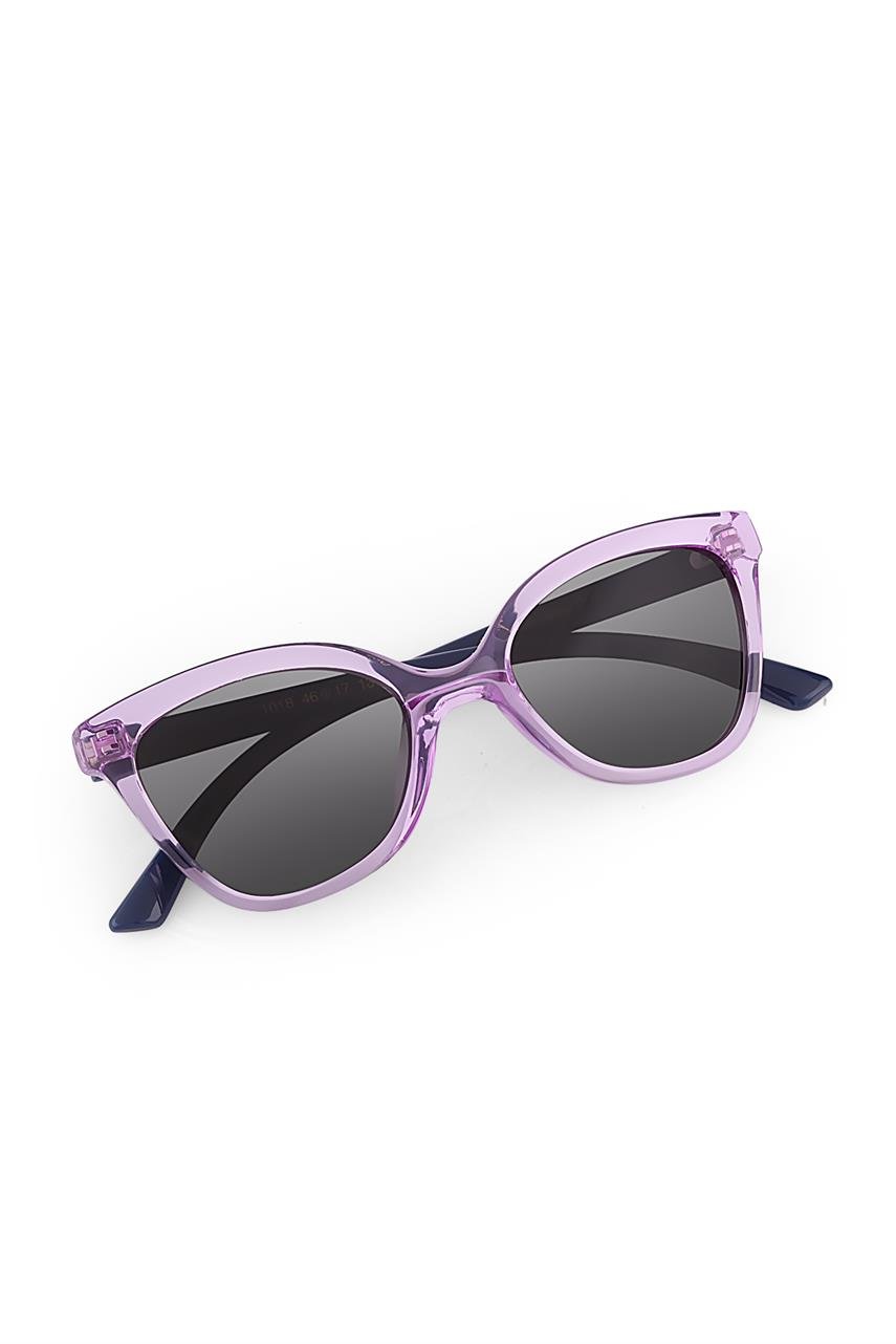 Raya Purple Black Güneş Gözlüğü