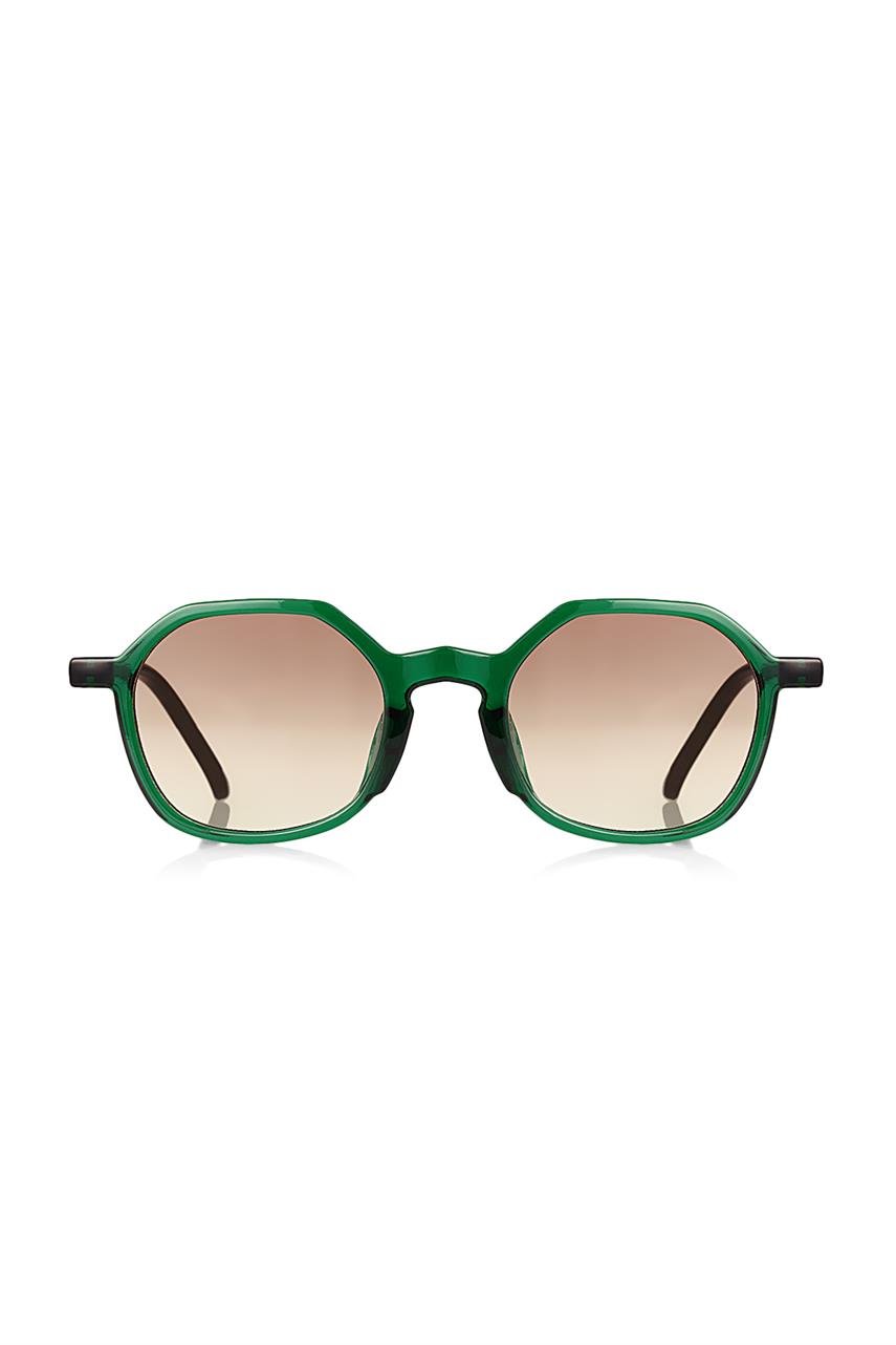 Rekiant Green Brown Güneş Gözlüğü