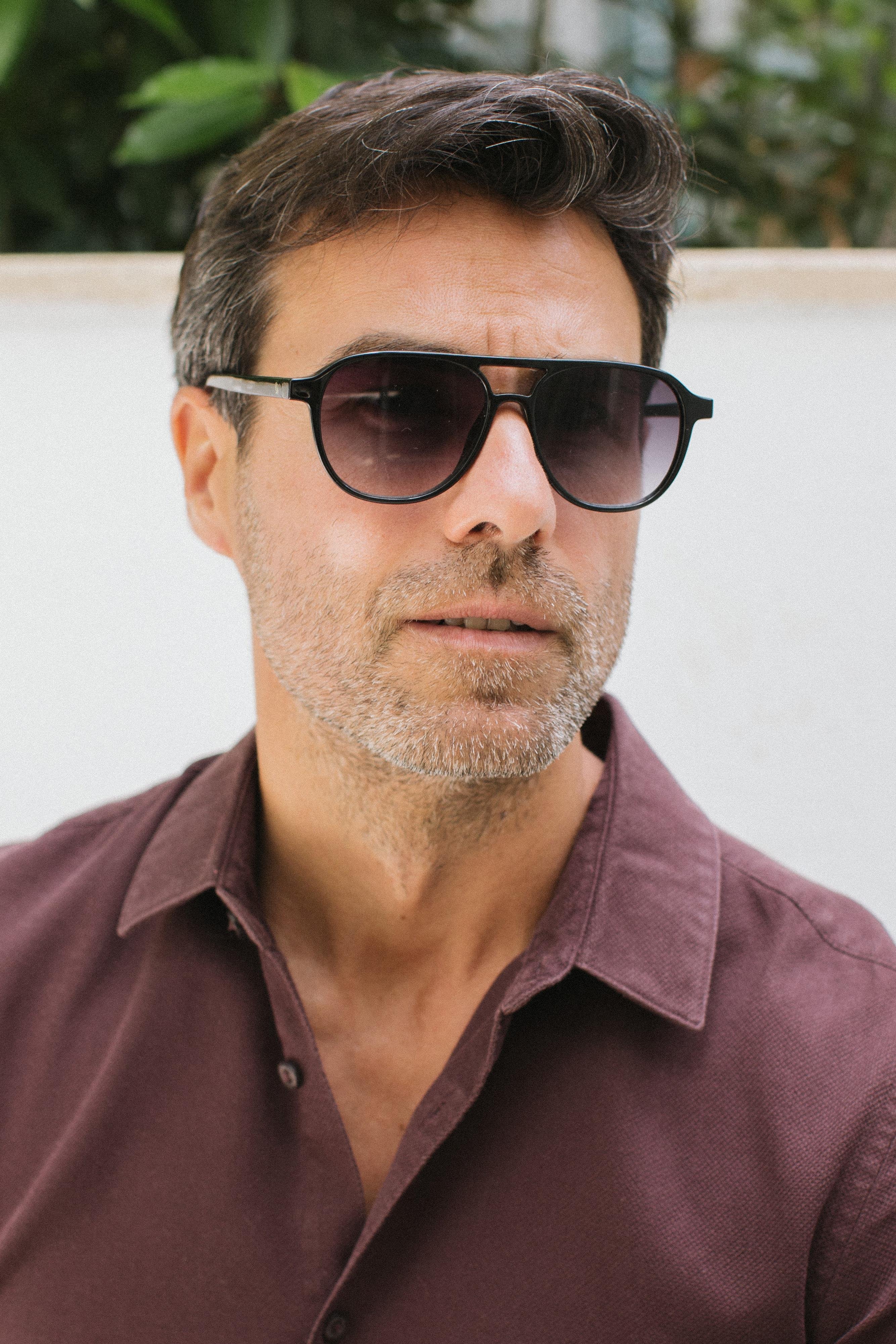 Richard Black Degrade Erkek Güneş Gözlüğü