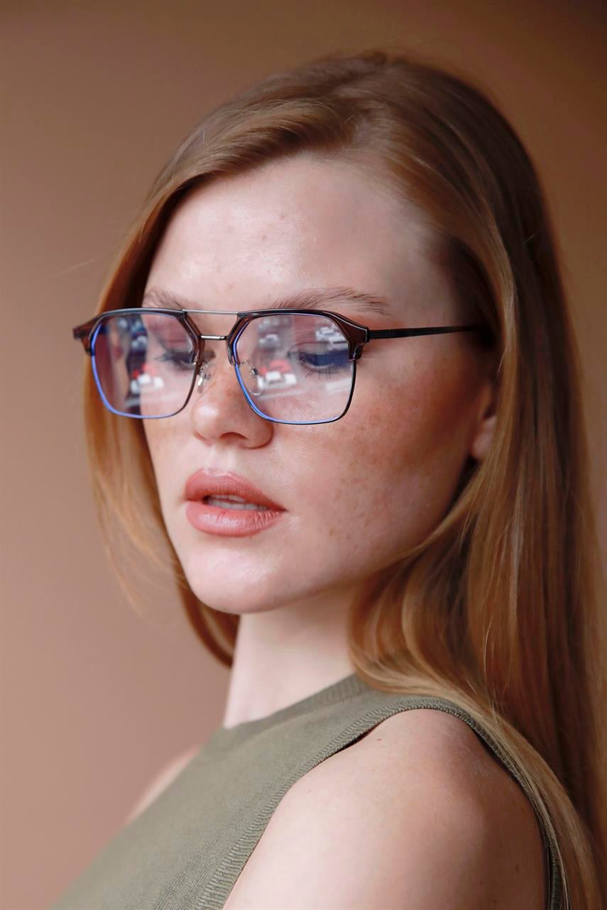 Roger Brown Mavi Işık Koruyucu Gözlük