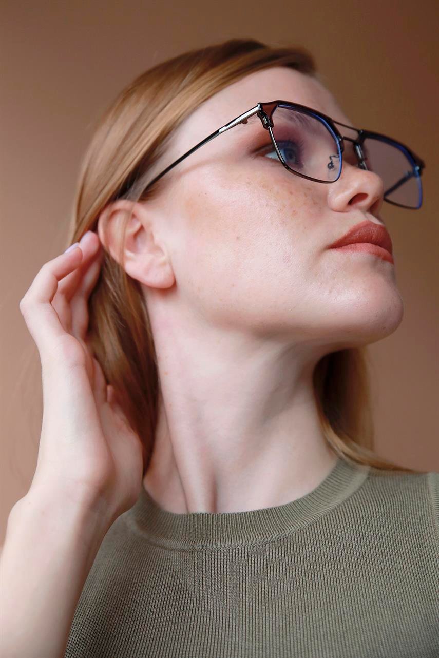 Roger Brown Mavi Işık Koruyucu Gözlük