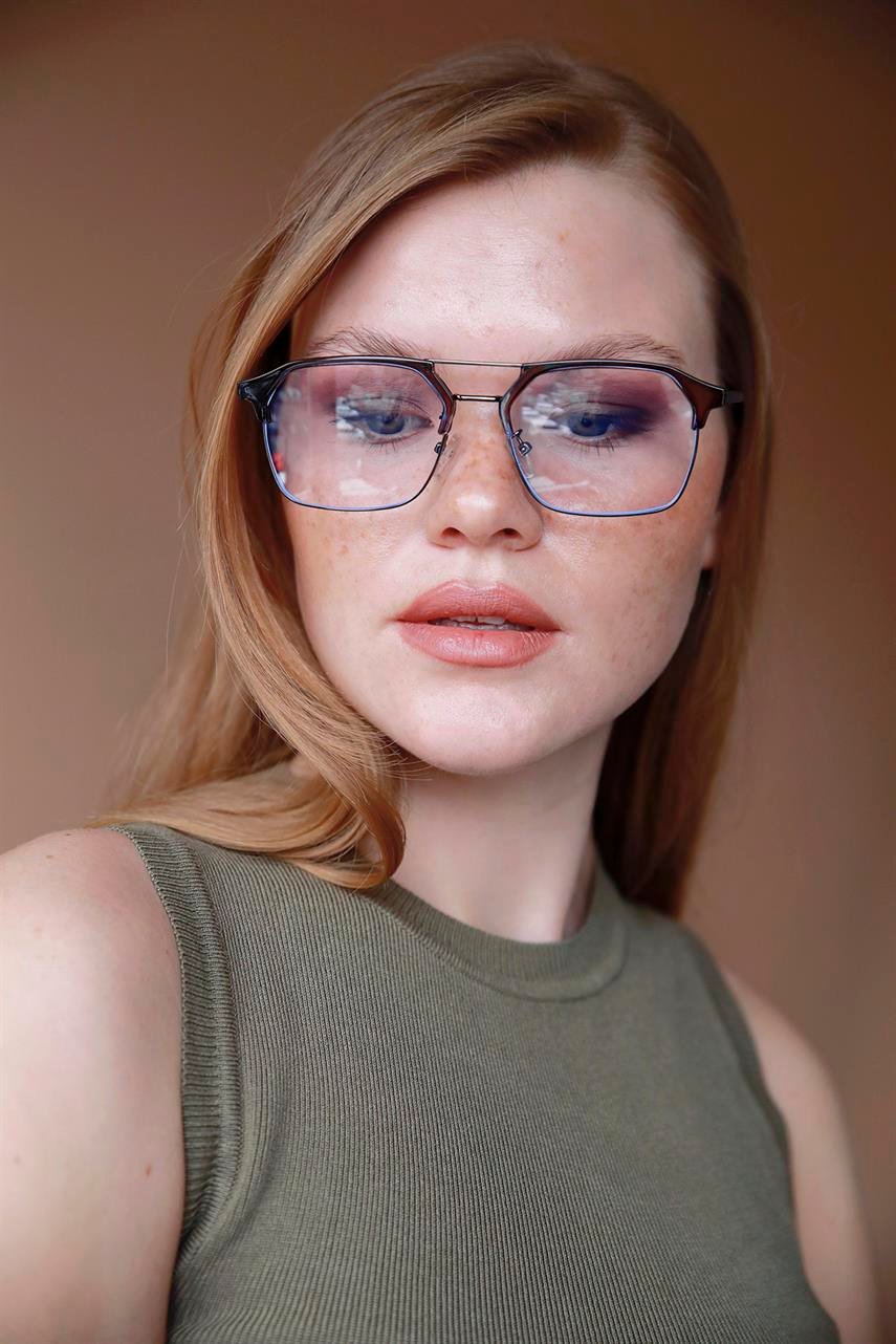 Roger Brown Mavi Işık Koruyucu Gözlük