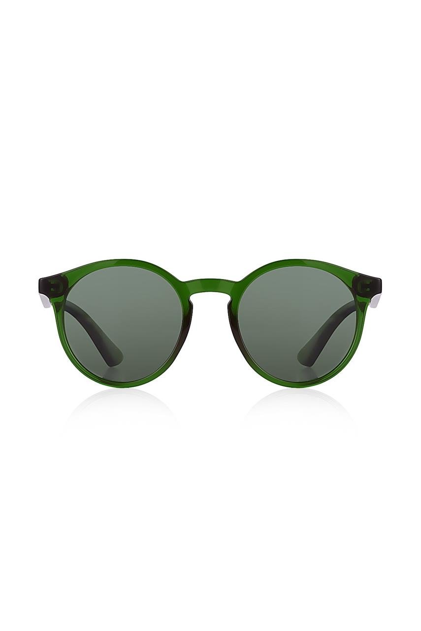 Rugged Green Erkek Çocuk Güneş Gözlüğü