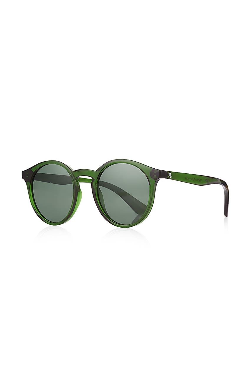 Rugged Green Erkek Çocuk Güneş Gözlüğü