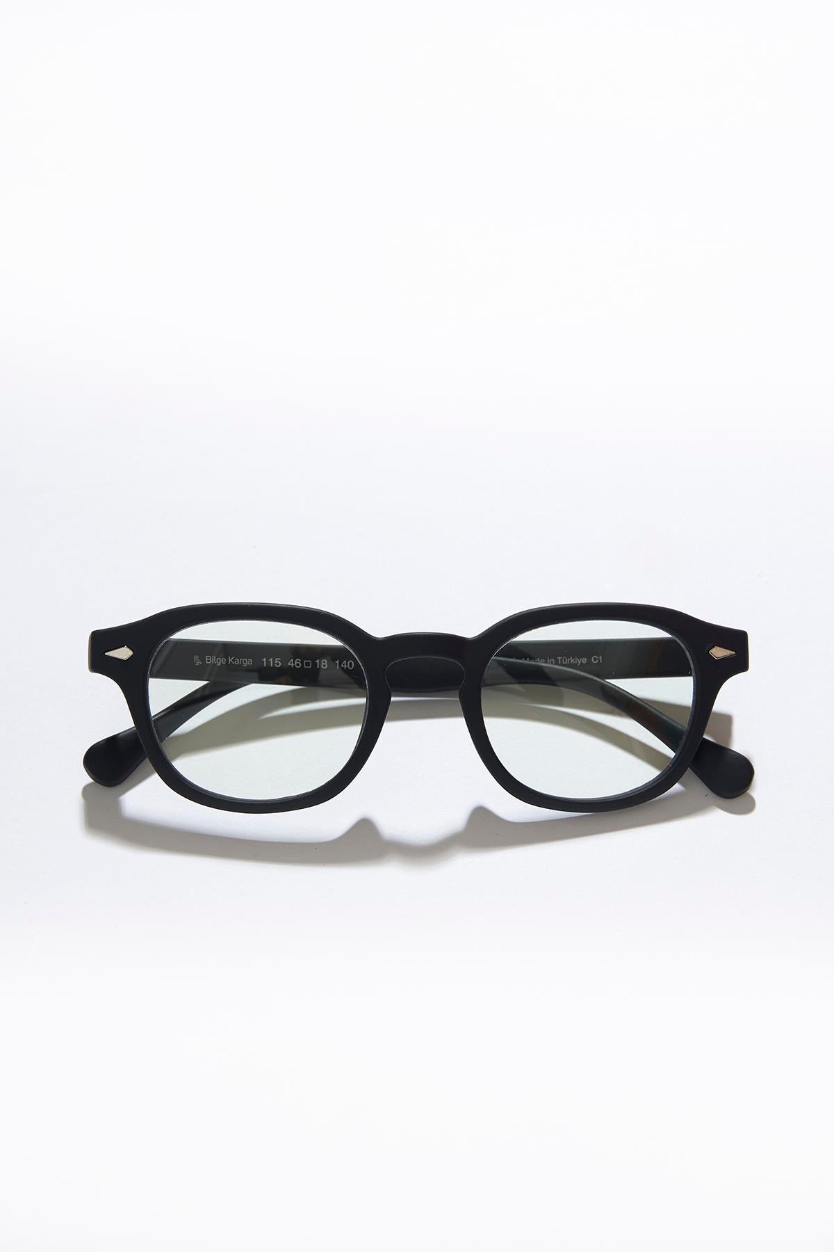 Ryan Black Mavi Işık Koruyucu Gözlük