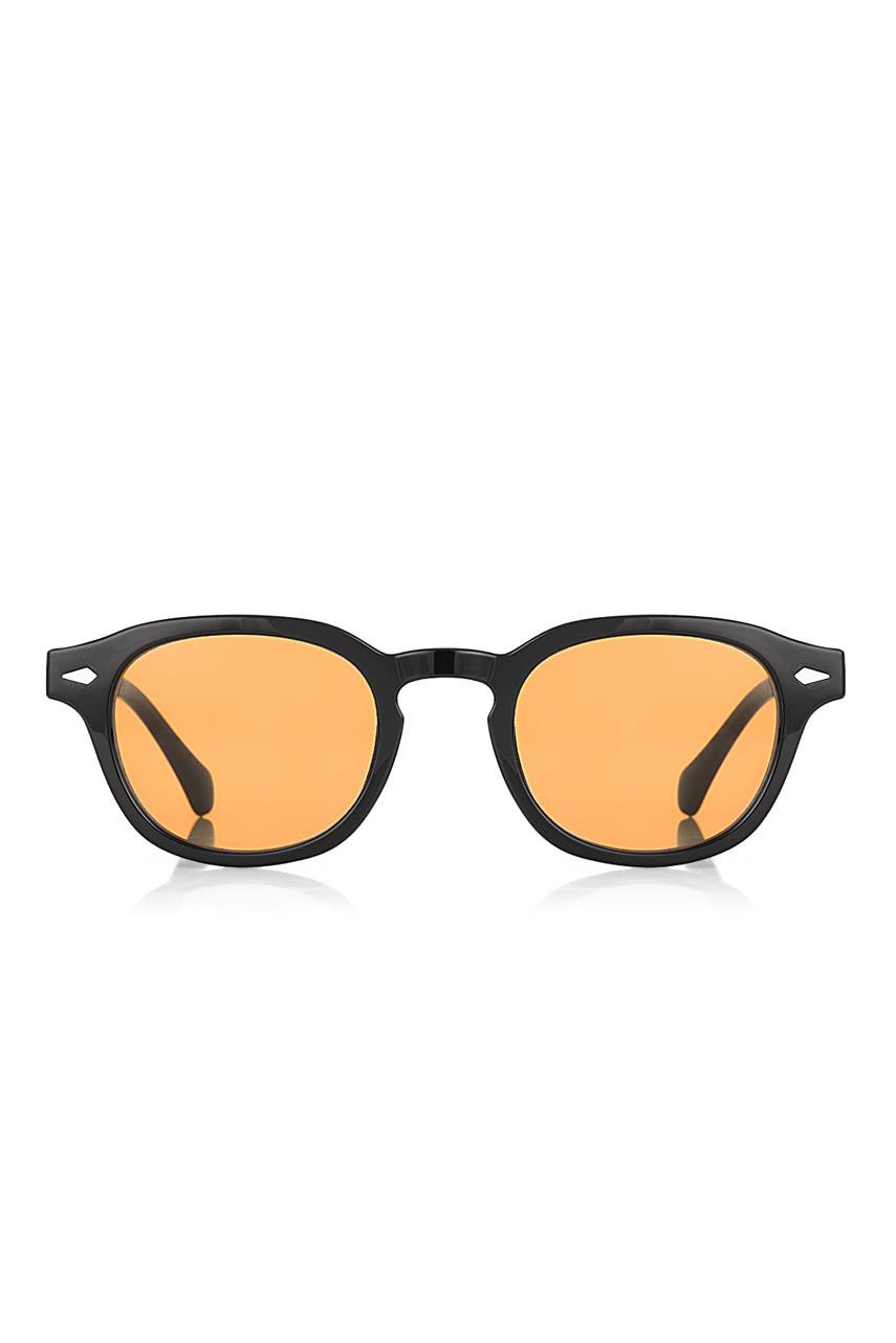 Ryan Black Orange Erkek Güneş Gözlüğü