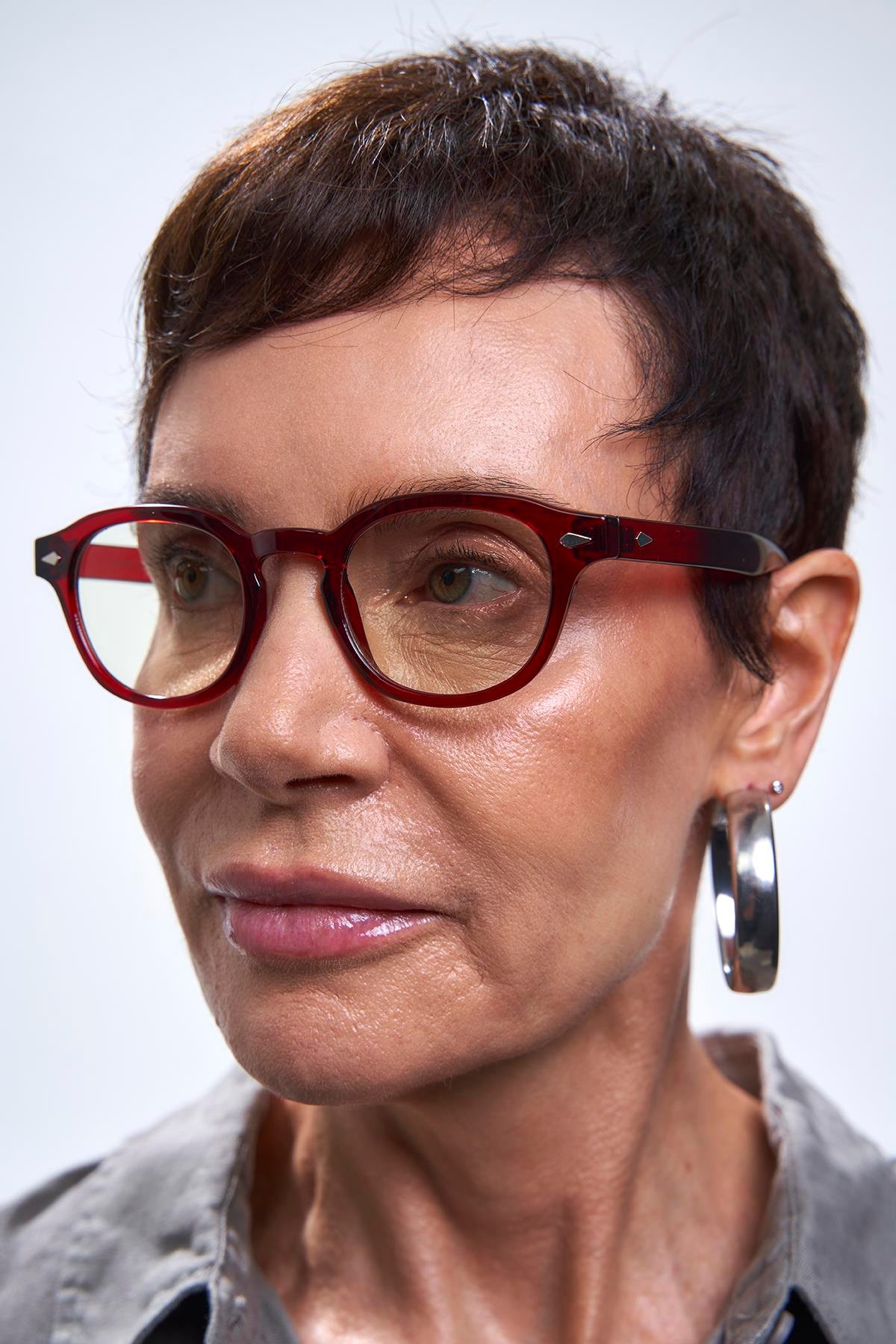 Ryan Red Mavi Işık Koruyucu Gözlük