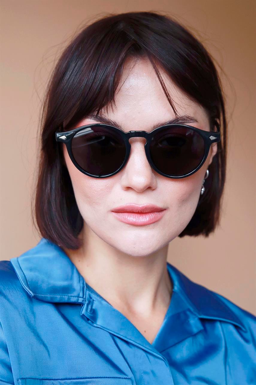 Sabina Black Black Güneş Gözlüğü