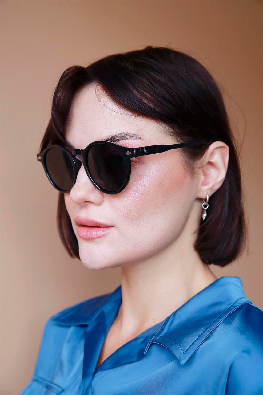 Sabina Black Black Güneş Gözlüğü