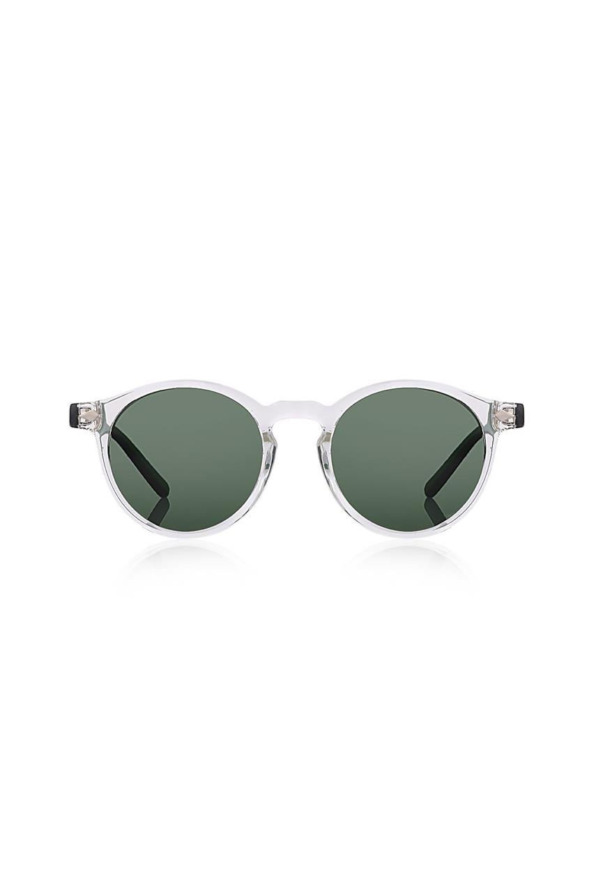 Sabina Clear Green Güneş Gözlüğü
