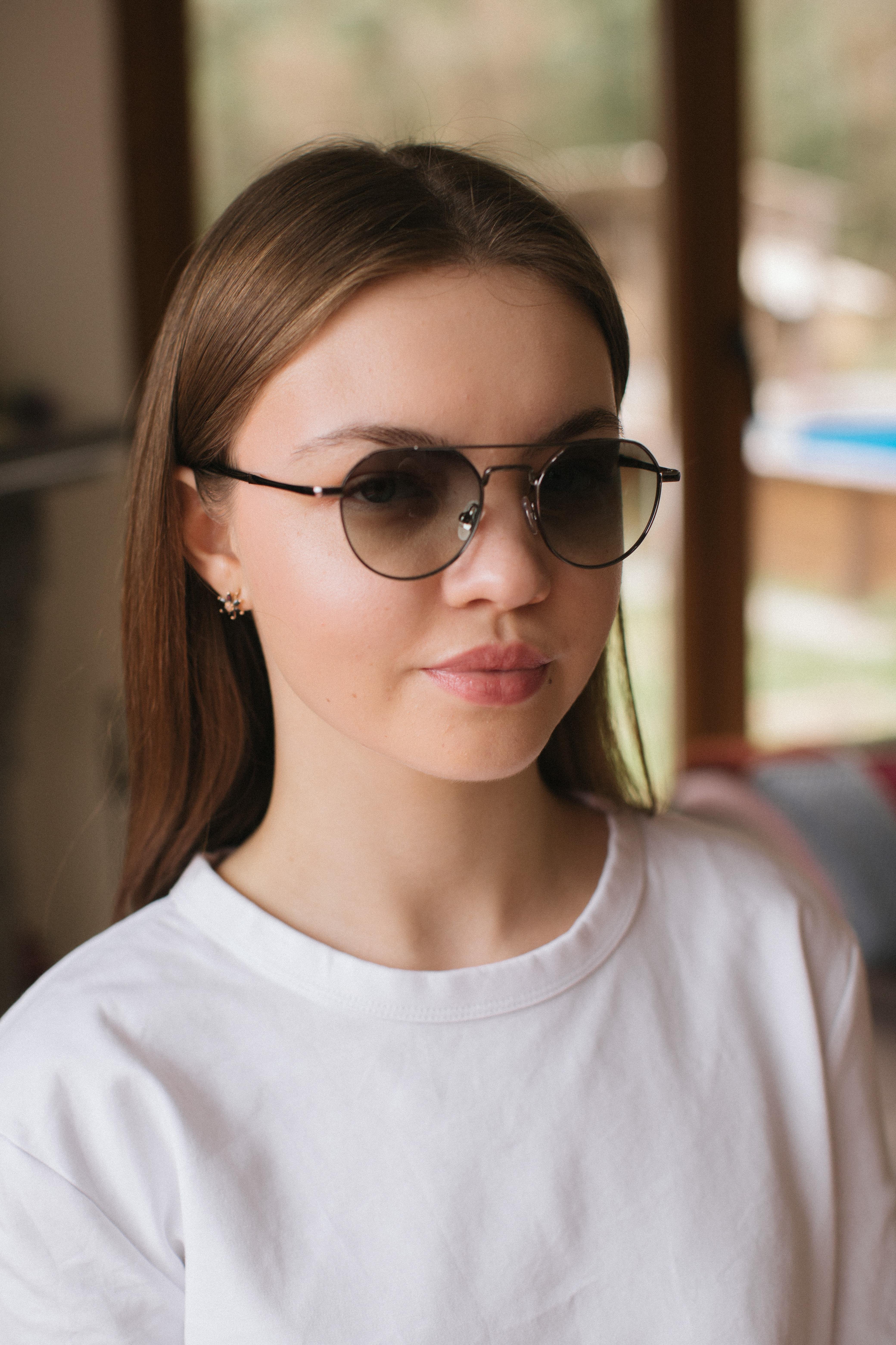 Sakarca Silver Green Degrade Güneş Gözlüğü