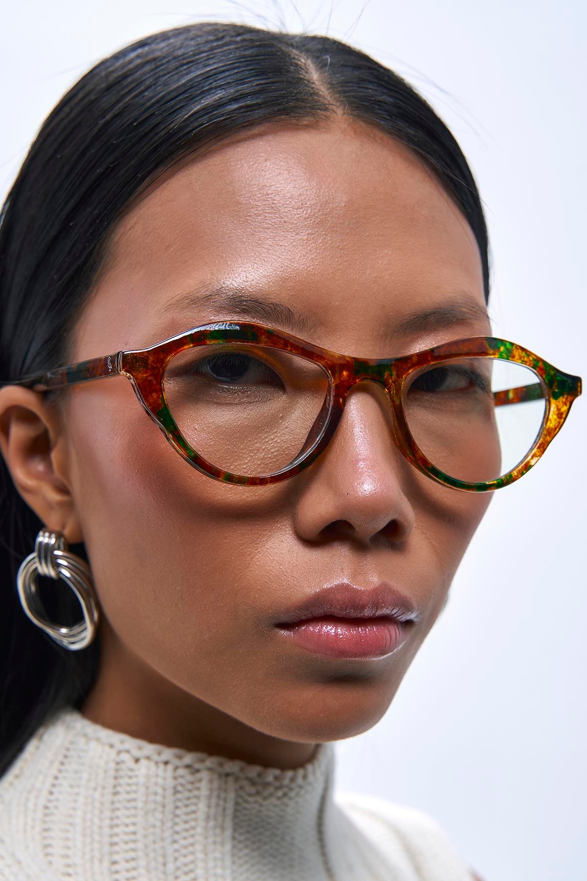 Saksağan New Multicolor Mavi Işık Koruyucu Gözlük