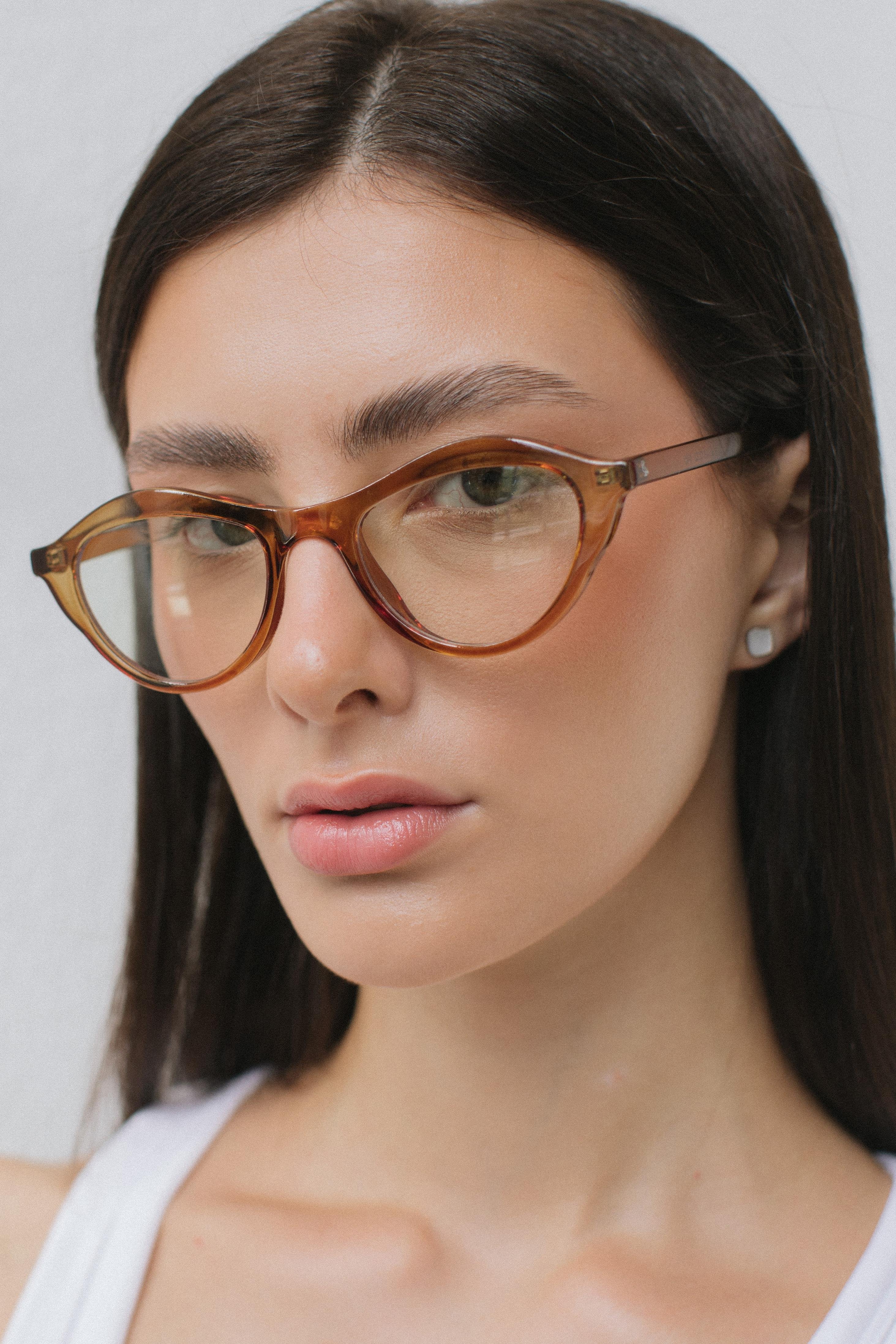 Saksağan Nude Mavi Işık Koruyucu Gözlük